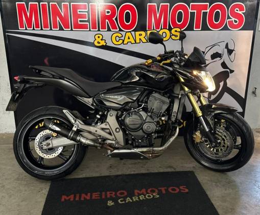 HONDA CB 600F HORNET HONDA CB 600F HORNET